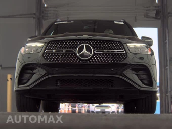 2025 Mercedes-Benz GLE 350 4MATIC - miniatura 3