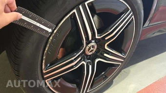 2025 Mercedes-Benz GLE 350 4MATIC - miniatura 30