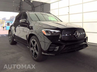 2025 Mercedes-Benz GLE 350 4MATIC - miniatura 4