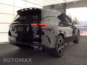 2025 Mercedes-Benz GLE 350 4MATIC - miniatura 5