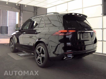 2025 Mercedes-Benz GLE 350 4MATIC - miniatura 8