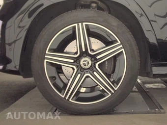 2025 Mercedes-Benz GLE 350 4MATIC - miniatura 9