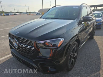 2025 Mercedes-Benz GLE 350 4MATIC