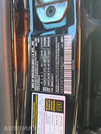 2025 Mercedes-Benz GLE 350 4MATIC - miniatura 15