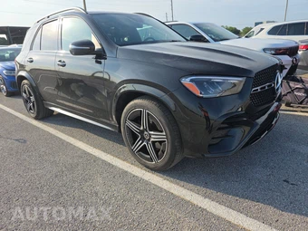2025 Mercedes-Benz GLE 350 4MATIC - miniatura 3