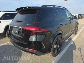 2025 Mercedes-Benz GLE 350 4MATIC - miniatura 4