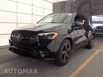 2025 Mercedes-Benz GLE 350 4MATIC