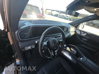 2025 Mercedes-Benz GLE 350 4MATIC - miniatura 17