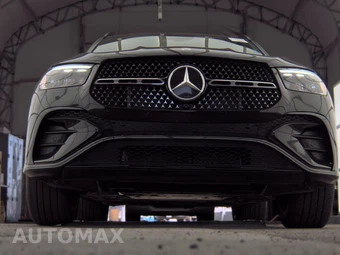 2025 Mercedes-Benz GLE 350 4MATIC - miniatura 3