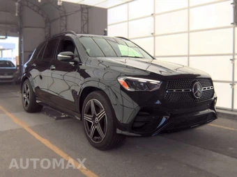 2025 Mercedes-Benz GLE 350 4MATIC - miniatura 4