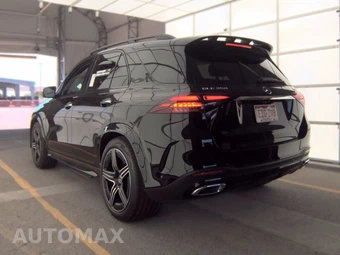 2025 Mercedes-Benz GLE 350 4MATIC - miniatura 8