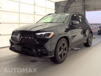 2025 Mercedes-Benz GLE 350 4MATIC