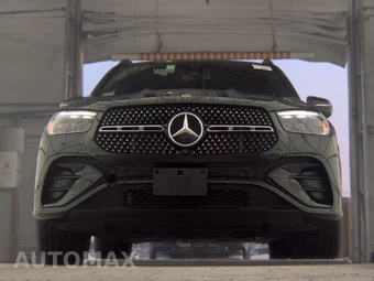 2025 Mercedes-Benz GLE 350 4MATIC - miniatura 3