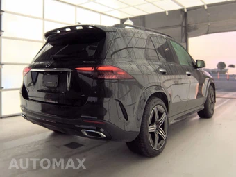 2025 Mercedes-Benz GLE 350 4MATIC - miniatura 5