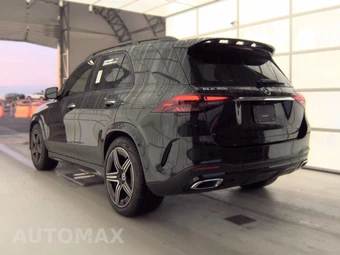2025 Mercedes-Benz GLE 350 4MATIC - miniatura 8