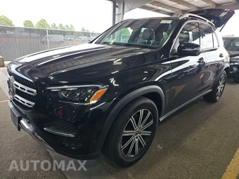 2025 Mercedes-Benz GLE 350 4MATIC