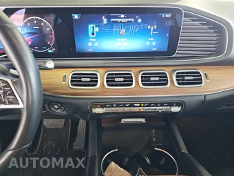 2025 Mercedes-Benz GLE 350 4MATIC - miniatura 17