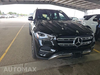 2025 Mercedes-Benz GLE 350 4MATIC - miniatura 2