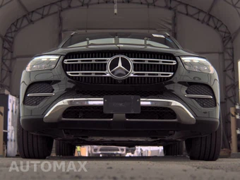 2025 Mercedes-Benz GLE 350 4MATIC - miniatura 3