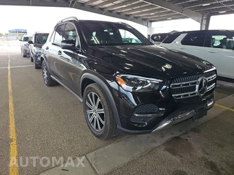 2025 Mercedes-Benz GLE 350 4MATIC - miniatura 4