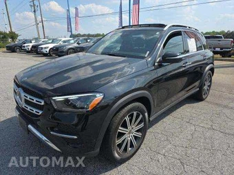 2025 Mercedes-Benz GLE 350 4MATIC - car from the USA, Manheim Buy-Now listing at AUTOMAX