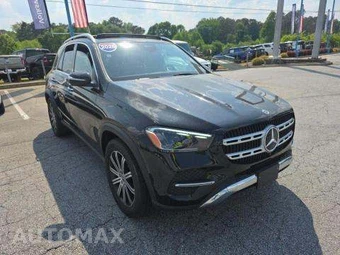 2025 Mercedes-Benz GLE 350 4MATIC - miniatura 4