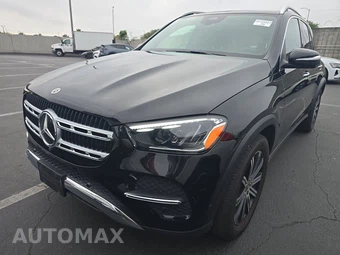 2025 Mercedes-Benz GLE 350 4MATIC