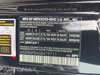 2025 Mercedes-Benz GLE 350 4MATIC - miniatura 15