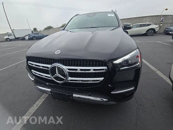 2025 Mercedes-Benz GLE 350 4MATIC - miniatura 2