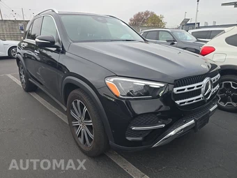 2025 Mercedes-Benz GLE 350 4MATIC - miniatura 3