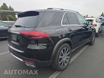 2025 Mercedes-Benz GLE 350 4MATIC - miniatura 4