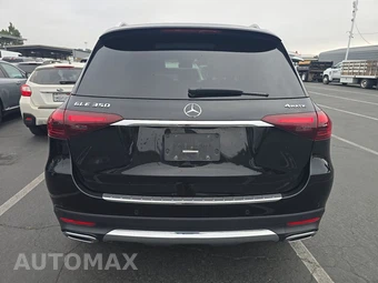 2025 Mercedes-Benz GLE 350 4MATIC - miniatura 5