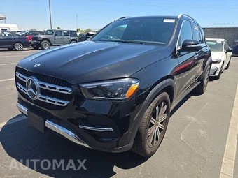 2025 Mercedes-Benz GLE 350 4MATIC