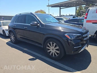 2025 Mercedes-Benz GLE 350 4MATIC - miniatura 3