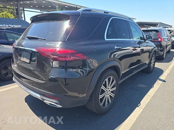 2025 Mercedes-Benz GLE 350 4MATIC - miniatura 4