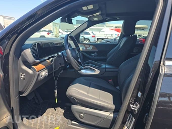 2025 Mercedes-Benz GLE 350 4MATIC - miniatura 7