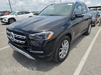 2025 Mercedes-Benz GLE 350 4MATIC