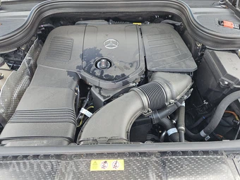 2025 Mercedes-Benz GLE 350 4MATIC - miniatura 16
