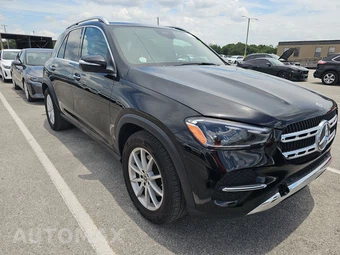 2025 Mercedes-Benz GLE 350 4MATIC - miniatura 3