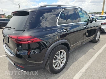 2025 Mercedes-Benz GLE 350 4MATIC - miniatura 4