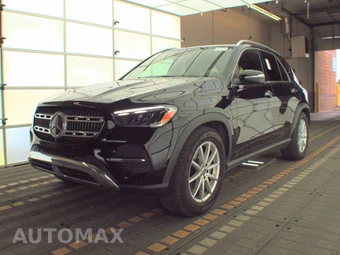 2025 Mercedes-Benz GLE 350 4MATIC