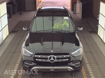 2025 Mercedes-Benz GLE 350 4MATIC - miniatura 2