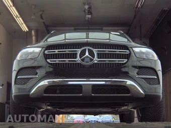 2025 Mercedes-Benz GLE 350 4MATIC - miniatura 3