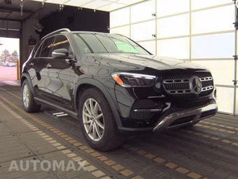 2025 Mercedes-Benz GLE 350 4MATIC - miniatura 4