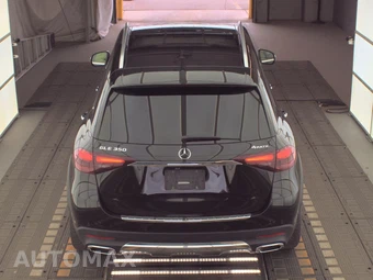 2025 Mercedes-Benz GLE 350 4MATIC - miniatura 6