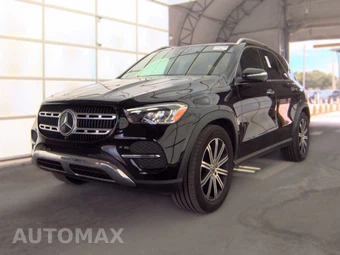 2025 Mercedes-Benz GLE 350 4MATIC