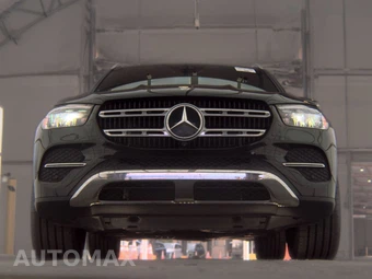 2025 Mercedes-Benz GLE 350 4MATIC - miniatura 3