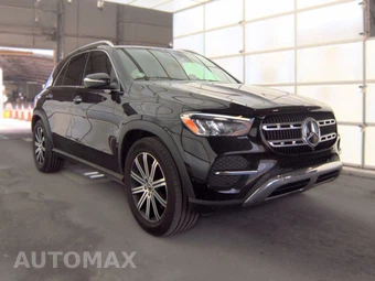 2025 Mercedes-Benz GLE 350 4MATIC - miniatura 4