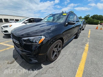 2025 Mercedes-Benz GLE 350 4MATIC