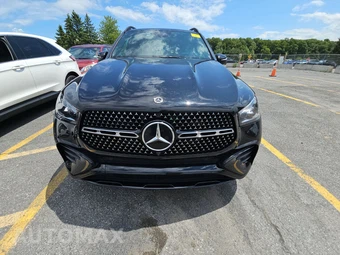 2025 Mercedes-Benz GLE 350 4MATIC - miniatura 2